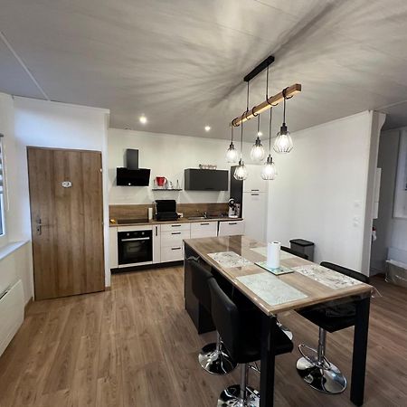 Au Petit Bonheur Apartment Etaples Ngoại thất bức ảnh
