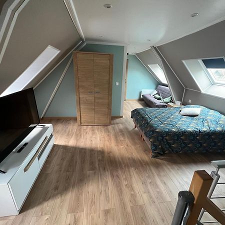 Au Petit Bonheur Apartment Etaples Ngoại thất bức ảnh