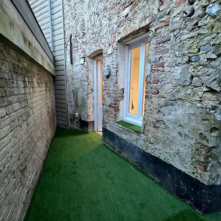 Au Petit Bonheur Apartment Etaples Ngoại thất bức ảnh