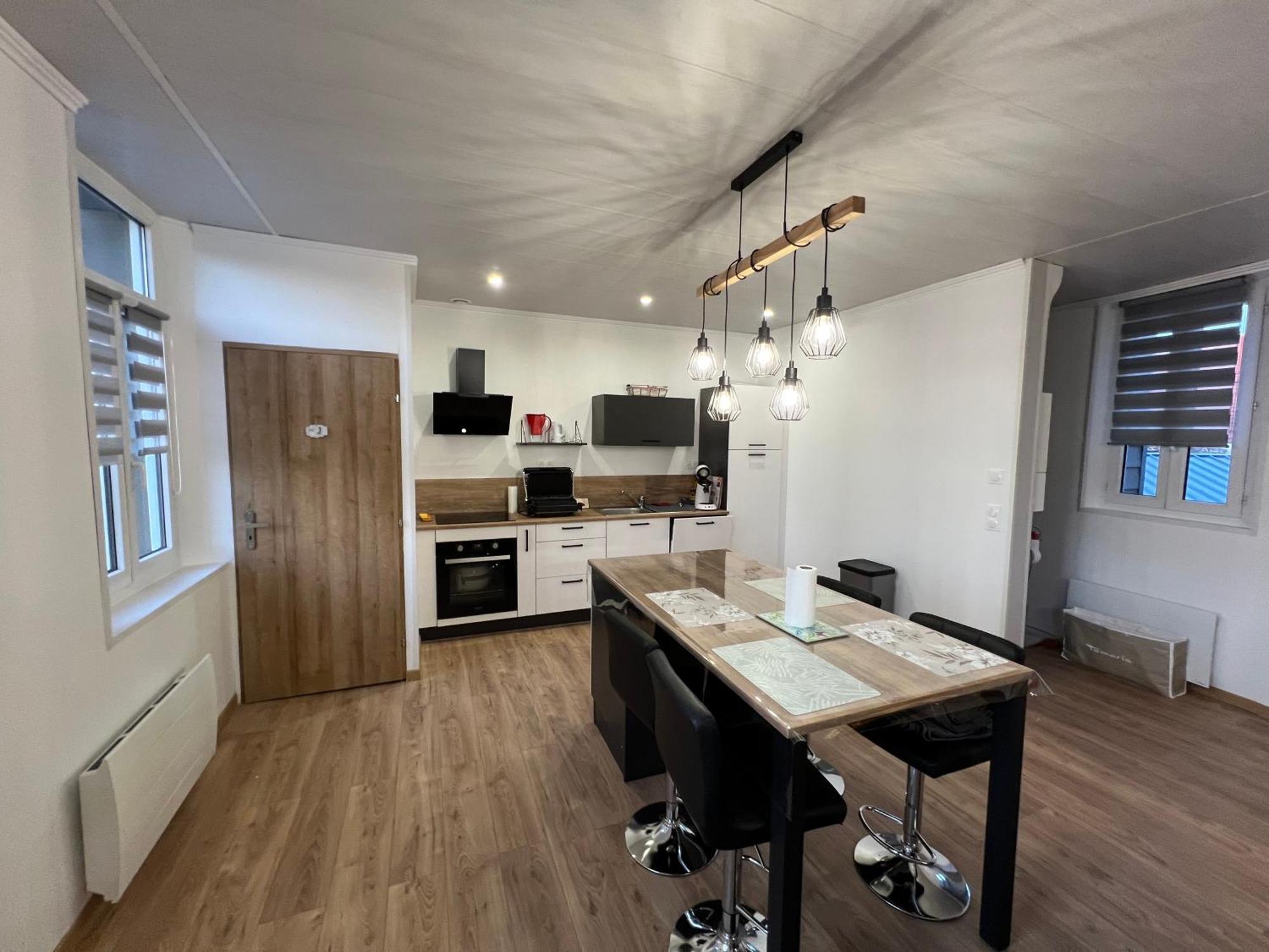 Au Petit Bonheur Apartment Etaples Ngoại thất bức ảnh