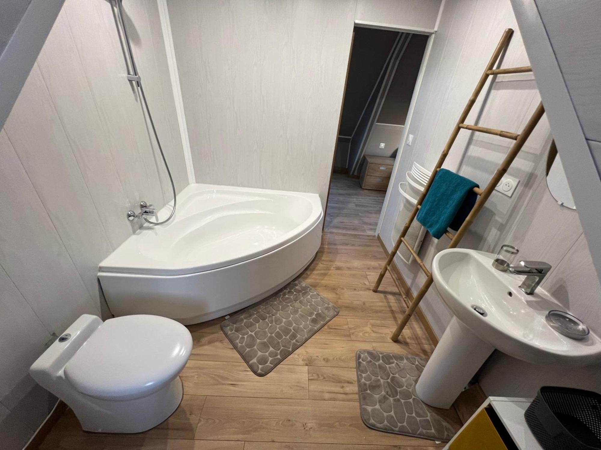 Au Petit Bonheur Apartment Etaples Ngoại thất bức ảnh